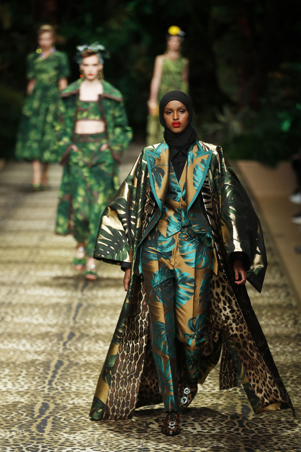 Italy Fashion S/S 2020 Dolce & Gabbana